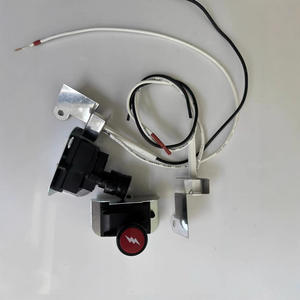 Kit d'allumage de rechange pour barbecue Weber, composant en plastique pour la cuisson - Product Image 1