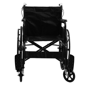 <strong>Manual</strong> Wheel Chair Healthcare Supply Home Care Folding <strong>Manual</strong> Wheelchairs for Elderly - Product Image 2