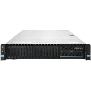 Système de serveur de niveau entreprise Xeon 4214 CPU 64 go mémoire inspire NF5280M6 serveur a Server