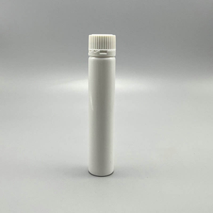 Bouteille en plastique PET longue tube pour liquides oraux, avec ouverture facile et impression sérigraphique, pour boissons au collagène pharmaceutiques (vente en gros) - Product Image 5