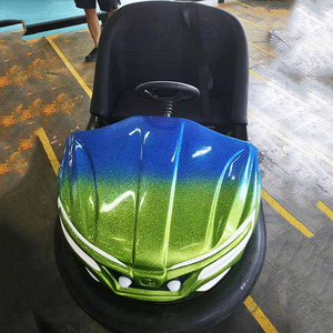 Vente en gros d'usine d'équipement de parc à thème amusement sol net autos tamponneuses batterie Dodgem adulte voiture <span class=keywords><strong>tamponneuse</strong></span> électrique à vendre - Product Image 5