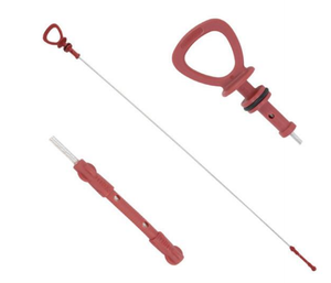 Varilla de nivel de aceite de motor para medidor de varilla de inmersión de aceite be-nz Oe 2720101172 1020100472 - Product Image 5