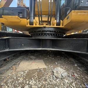 Excavadora hidráulica de cadenas Caterpillar CAT 336D2 usada, 36 toneladas, maquinaria de construcción de segunda mano en venta en buen estado. - Product Image 5