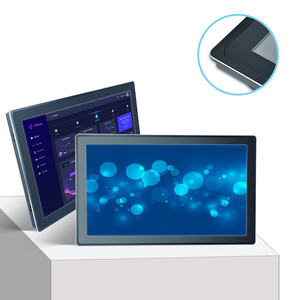 Rugged 21.5 ''Bảng điều khiển công nghiệp <span class=keywords><strong>PC</strong></span> với Intel j6412/i5/i7, phạm vi nhiệt độ rộng, và cảm ứng đa điểm cho dữ liệu trực quan - Product Image 5