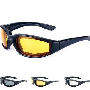 Lunettes de conduite de nuit anti-éblouissement et anti-UV, coupe-vent, pour hommes, vision nocturne, vente en gros, prix usine 2025 - Product Image 3