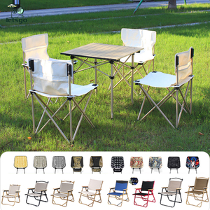 <span class=keywords><strong>Chaise</strong></span> de pêche <span class=keywords><strong>pliante</strong></span> en aluminium pour l'extérieur, tabouret de plage pour le <span class=keywords><strong>camping</strong></span> et la randonnée, <span class=keywords><strong>chaise</strong></span> portable légère - Product Image 2