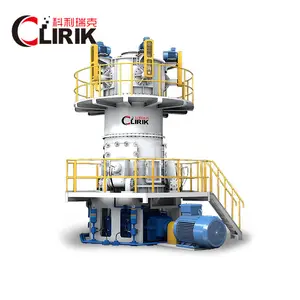 Limestone Carbon Black Coal Ultra Fine Powder Grinding Vertical Roller Mill Suppliers