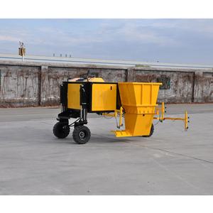 كفاءة عالية التلقائي ملموسة كبح و مزراب آلة كبح ماكينة رصف للمبيعات - Product Image 5