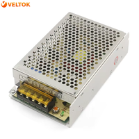 Fuente de alimentación 5V 12V 24V 36V 48V 15W 25W 35W 50W 100W 150W 200W 350W Fuente de alimentación conmutada para cámara CCTV de tira Led