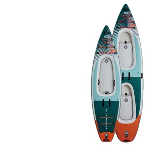 Kayak <span class=keywords><strong>gonflable</strong></span> en PVC pour la pêche, bateau canoë personnalisé en plastique, fabrication directe d'usine, <span class=keywords><strong>pas</strong></span> <span class=keywords><strong>cher</strong></span>, pour adultes - Product Image 1
