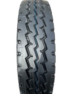 Neumático para Camión al Mejor Precio 12R22.5, Neumáticos Económicos para Camiones Pesados, Neumáticos Prácticos para Camiones Pesados - Product Image 1