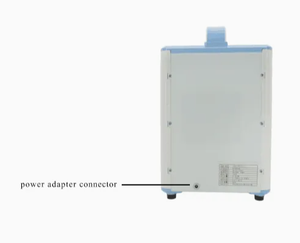Détecteur et Éliminateur de Poux Portable en Plastique Écologique MT MEDICAL – Appareil Réutilisable pour l'Élimination des Poux Capillaires 110-240V - Product Image 3