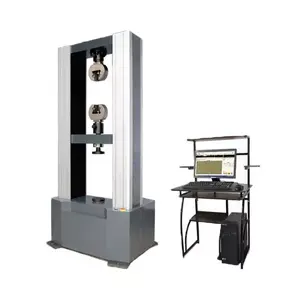 Lab 300kn UTM, control de ordenador universal, máquina de prueba de fuerza extensible, precio