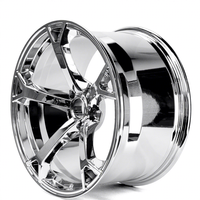 Jantes de voiture neuves en alliage d'aluminium forgé JWYC 5x112 5x120, à rayons en Y, 17-22 pouces pour Porsche BMW AMG Audi