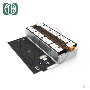 Módulo de Batería NMC MEB 590 Estándar 2P8S 29.6V 113Ah 3.34kWh de Alta Densidad con Sensor FPC para Autobús Eléctrico y Camión - Product Image 3