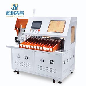 Testeur de batterie Cellule automatique Trieur à 11 canaux pour pack de batteries au lithium 18650 - Product Image 2