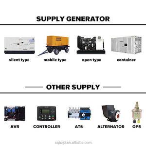 Yuchai 8kw générateur silencieux portable monté sur remorque boîtier super silencieux alimentation de secours à domicile faible consommation de carburant acheter maintenant avec remise - Product Image 5