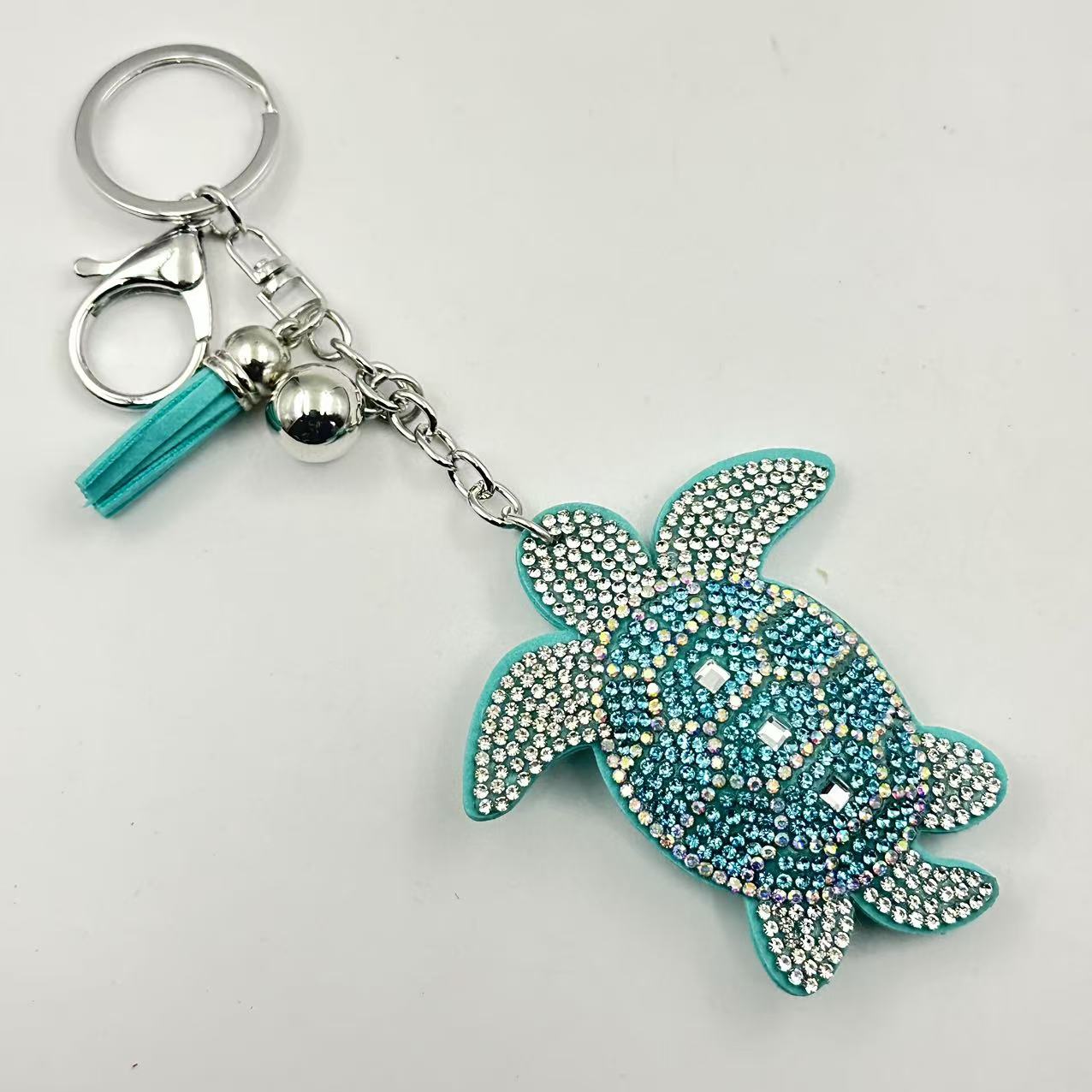 Keychain1 del rimpatriato d'oltremare