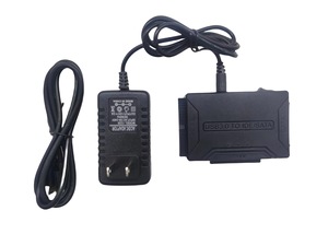 Nhà Máy Bán buôn 5gbps máy tính cung cấp điện 3 trong 1 HDD <span class=keywords><strong>Adapter</strong></span> <span class=keywords><strong>USB3.0</strong></span> để IDE <span class=keywords><strong>Adapter</strong></span> Cáp <span class=keywords><strong>SATA</strong></span> IDE <span class=keywords><strong>SATA</strong></span> Cáp dữ liệu - Product Image 4