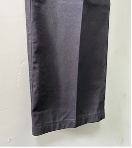Pantalones DE TRABAJO sueltos para hombre, monos finos de LICRA transpirables de gran tamaño, resistentes al desgaste para trabajos de reparación de máquinas de taller - Product Image 2