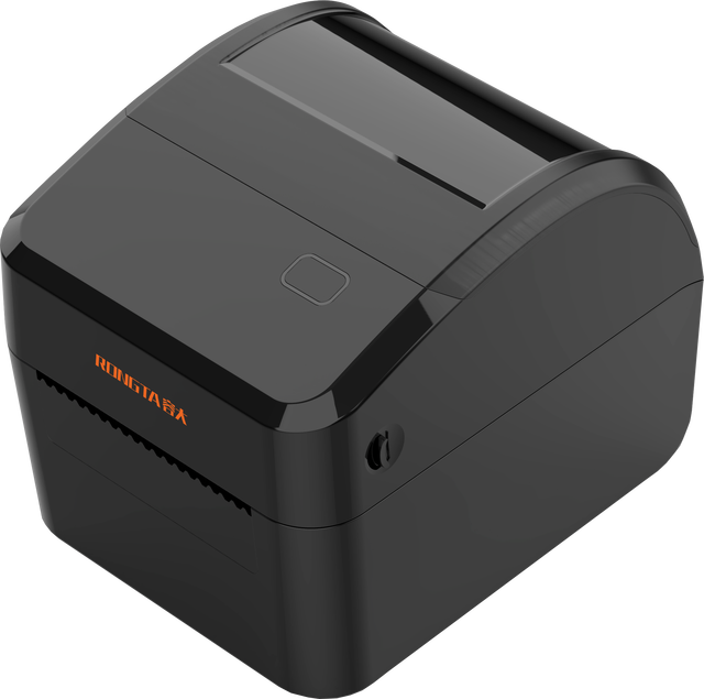 RP415 Thermal Label Printer 4'' High Performance Barcode Label Printer