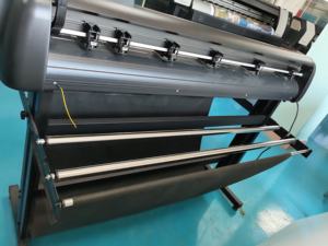 Machine de traceur de découpe de contour de haute qualité 1351mm d'approvisionnement d'usine Machine de découpe de panneaux de signalisation routière - Product Image 2