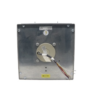 ZIEHL-ABEGG GR31M-2DK.5H.2R 126020 400-500V 0.77-0.82KW 1.34kW 1.45A 2.00A AHU Data Center Centrifugal Cooling <b>Fan</b> - Product Image 5