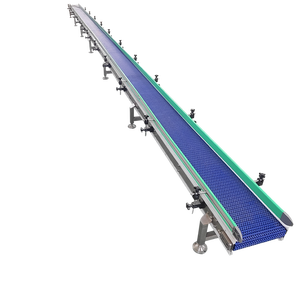 Maxsen özelleştirilmiş klasik gıda sınıfı modüler bant konveyör durum yeni endüstriyel maliyet-etkin operasyon plastik PP yapılmış - Product Image 6