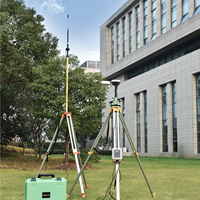 SingularXYZ E1 Lite RTK Récepteur Prêt Affichage 24/7 Support Technique Plug Play Configuration Haute Précision Rtk Gps Gnss Base et Rover