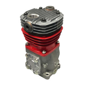 Conjunto de compresor de bomba de aire para montacargas Bobcat Doosan, pieza de motor DE08 65541017057 para D110S-5, D130S-5, D160S-5 - Product Image 4