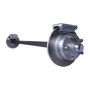 Hydraulic Disc Brake Axle Set