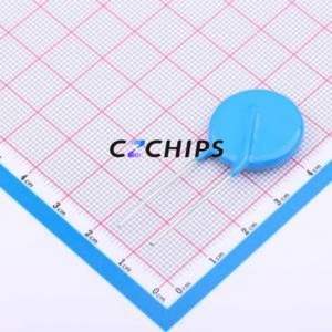 Varistor RM20D102KE1IE100, Componente de Montaje en Orificio (THT), P=10mm, Resistencia 1kV 1.65kV 825V 625V - Product Image 2