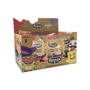 毛绒公仔 IFUGG LER 系列 <span class=keywords><strong>2</strong></span> 盲盒装有趣丑怪娃娃 令人毛骨悚然的可爱收藏玩具 送给儿童和粉丝的礼物 - Product Image 2