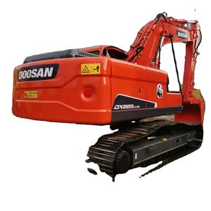 Excavadora de Orugas Usada Doosan DX225LCA dx380lc-9 DX300LC-9 DX380-7 DX500 DX260 dx225 DX460 R225 R215 R305 R335 en Venta - Product Image 1