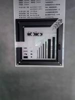 Ventanas Resistentes a Huracanes CHANGYI, Ventanas Abatibles de Aluminio de Bajo Costo para Viviendas, Fácil Instalación, con Vidrio Inteligente