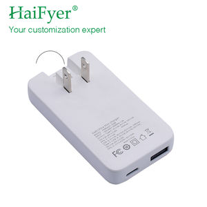 Adaptador de tarjeta SIM doble de 65W certificado RoHS 50HZ/60HZ frecuencia 100G <span class=keywords><strong>peso</strong></span> para portátil OTP 100-240V voltaje de entrada <span class=keywords><strong>3</strong></span> años de garantía - Product Image 4