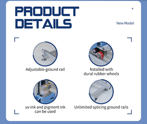 Imprimante Murale ColoGooWall avec Capteur Anti-Collision pour Peinture Murale et Décoration de Spa – Haute Qualité, Peint les Murs et les Sols - Product Image 6