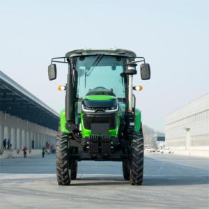 Mini-tracteur agricole 4x4 de haute qualité avec moteur EPA, livraison gratuite, en vente - Product Image 2