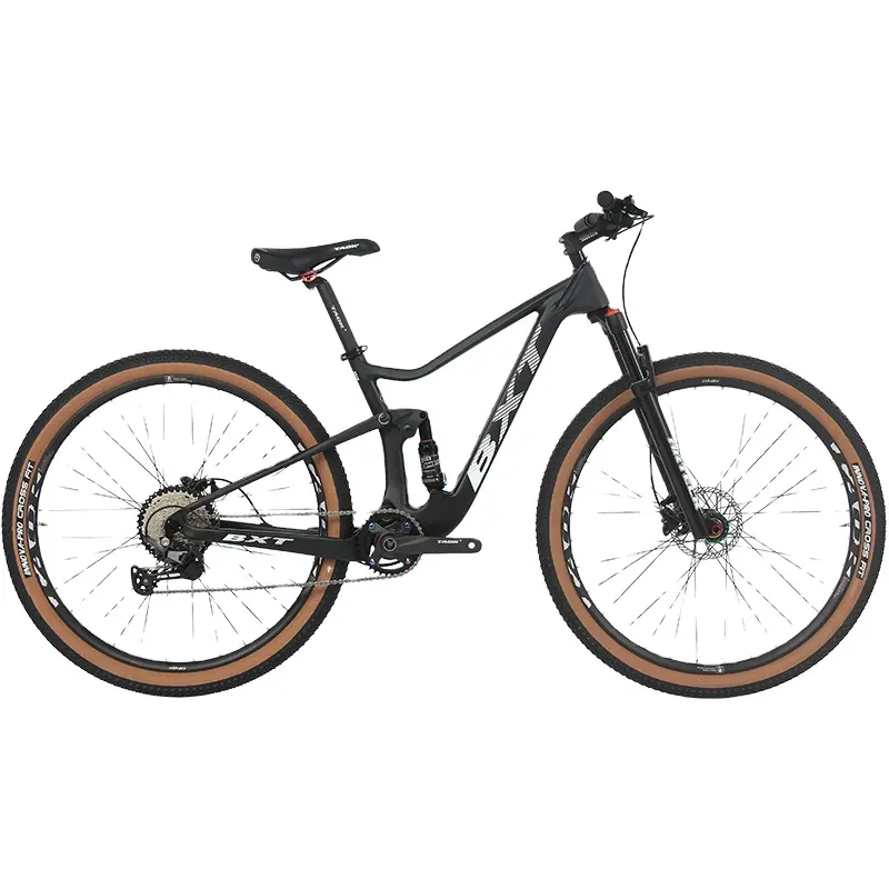 FOB Mountain bike sospensione biciclette mountainbike cinese carbon 29er bike full suspension bike MTB