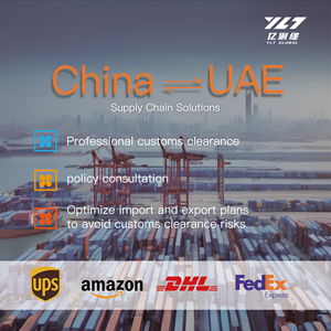 巴林和伊拉克快速全集装箱LCL 20GP 40OT海运货运代理中国进出口货运代理 - Product Image 4