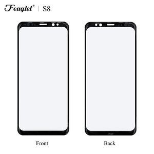 Écran tactile 3D neuf en verre trempé haute définition, pour Samsung S8 S9 S10 Plus - Product Image 3