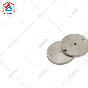 99.9% kim loại tinh khiết ZR Zirconium mục tiêu 99.5% mục tiêu phún xạ kim loại Zirconium - Product Image 6