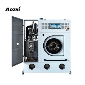 Machine de nettoyage à sec entièrement automatique, pour blanchisserie, salle de lavage, machine à laver haut de gamme dédiée aux robes de mariée - Product Image 1