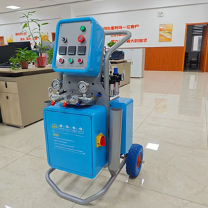 Pulvérisateur pneumatique en polyuréthane pour boîtes aux <span class=keywords><strong>lettres</strong></span> : Revêtement résistant aux intempéries pour boîtes aux <span class=keywords><strong>lettres</strong></span> résidentielles - Product Image 2