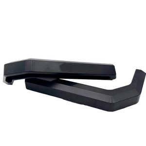 Étrier de pied de billette en aluminium 6061 usiné avec précision pour motoneige - Product Image 1