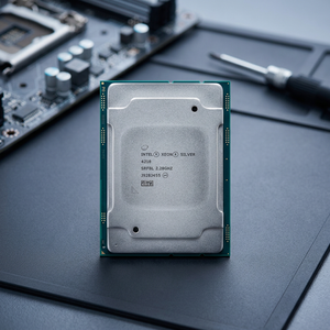 สำหรับ Xeon E5 2699A V4 6-core 1.9GHz ซ็อกเก็ตโปรเซสเซอร์เซิร์ฟเวอร์3647ใหม่/ใช้แคช L3 8MB 28nm การสนับสนุน64บิต - Product Image 2