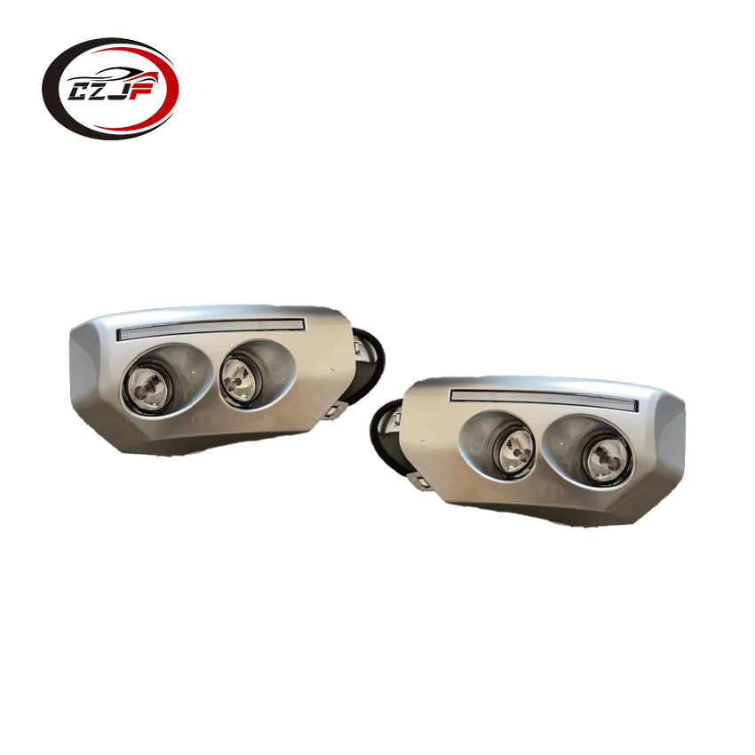 CZJF Fog Lamp Assy for TOYOTA FJ Cruiser 2010 - LED Lights
