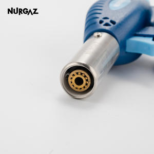 Antorcha de butano portátil NURGAZ con encendedor para camping, cocina y uso al aire libre - Product Image 3