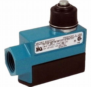 Enclosed Compact Limit Switch Medium Duty Switch BZE6-2RN - Product Image 6