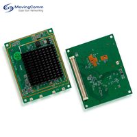 Módulo de Router Wifi Inalámbrico Integrado con Wifi6 Gbe Usb, Versión Openwrt Mt7621+Mt7905, 802.11A/B/G/N/Ac/Ax 2.4G/5.8G